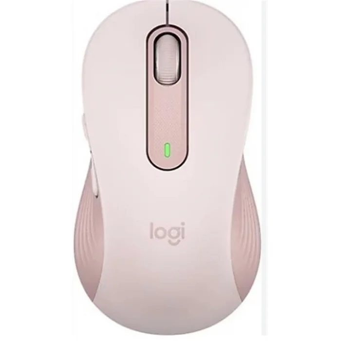 Logitech 910-006254 M650 Signature Rose Mouse