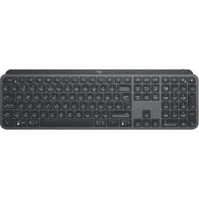 Logitech 920-011594  MX Keys S Türkçe Aydınlatmalı Kablosuz-Bluetooth Klavye