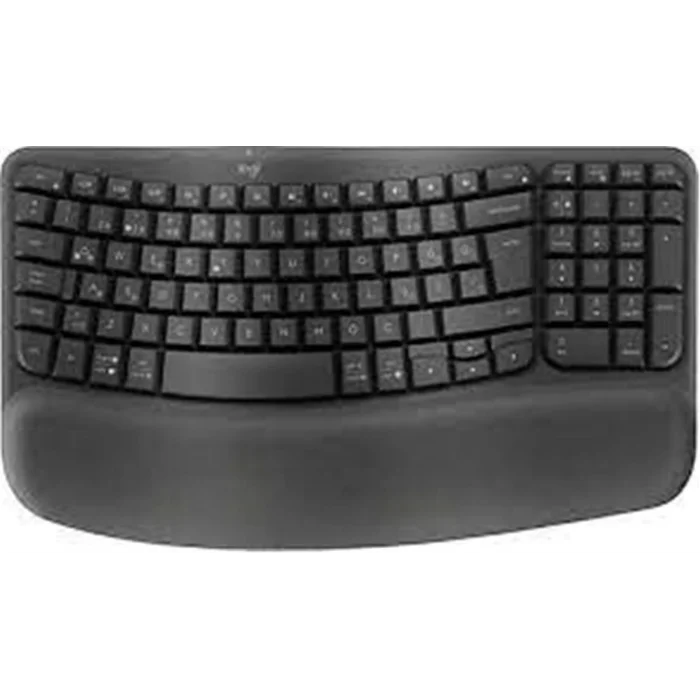 Logitech 920-012311 Wave Keys Türkçe Q Kablosuz Klavye