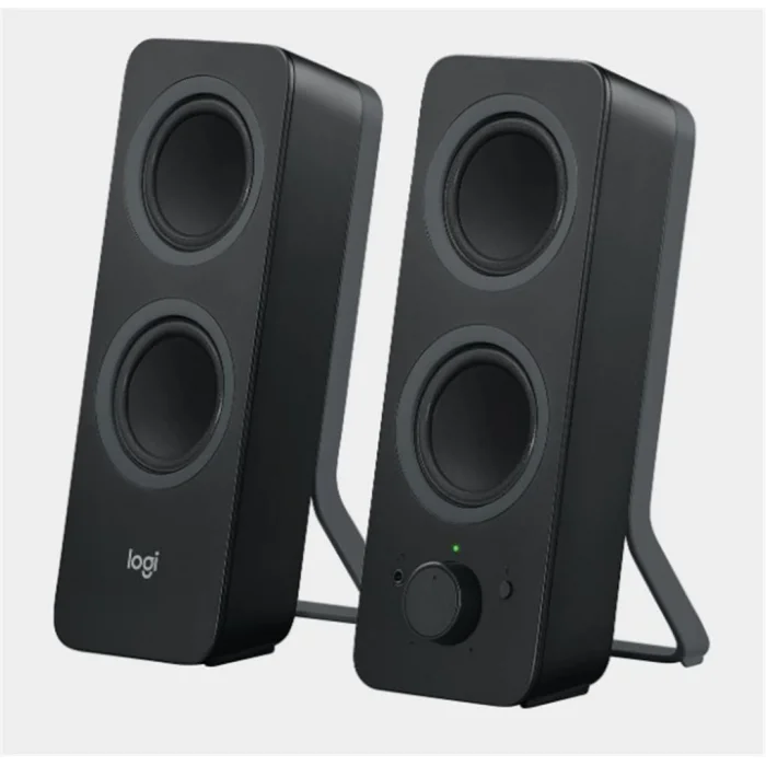 Logitech 980-001295 Z207 5W Siyah Kablolu-Kablosuz 3.5mm-Bluetooth Hoparlör