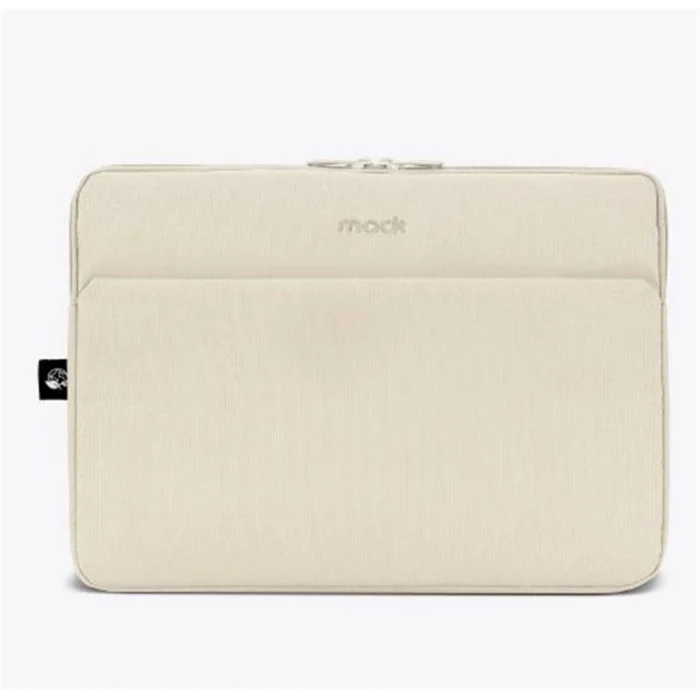 MACK MCE-1505 14.1 NOVA Eco Notebook Sleeve Latte