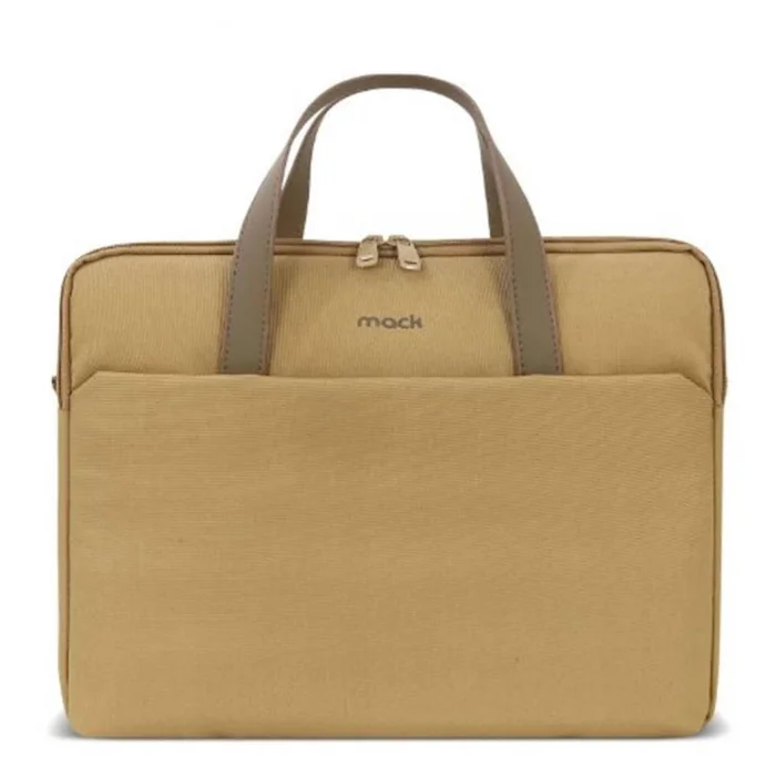Mack MCE-1513 15,6 Nova Eco Notebook Çantası Camel
