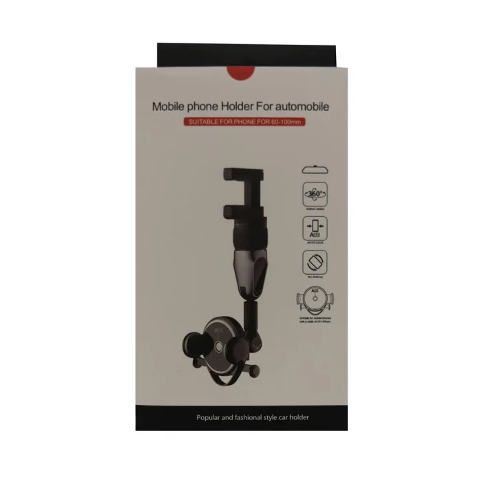 Megatech WPY05 Dikiz Ayna Araç Telefon Tutucu