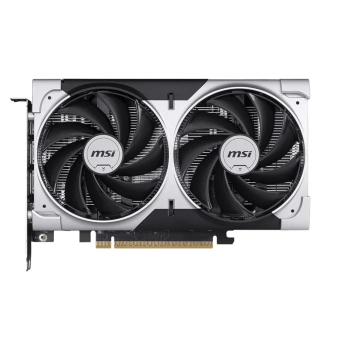 Msı GeForce RTX5050 Ventus 2X OC 8G 8GB GDDR6 128 Bit DLSS 4 Ekran Kartı