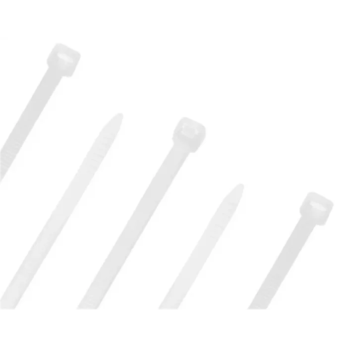 MUTLUSAN EB.06.206 KABLO BAĞI 4,8X250 BEYAZ (100lü)(062 129 048250)