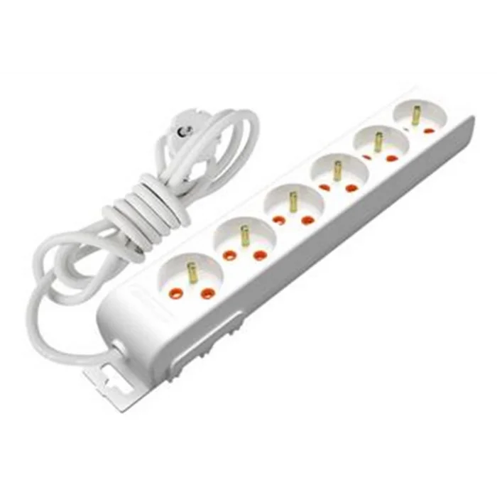 Mutlusan Rı-Tech 6lı 3Mt Anahtarlı Ups 001 175 640002 03 00 Grup Priz