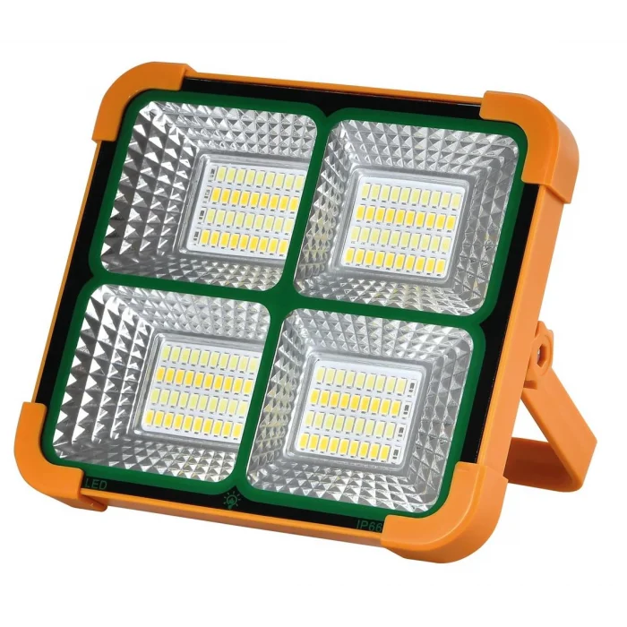 Mutlusan Sunbox Ledli Solar Aplik 200W-3000K (016 038 200116)