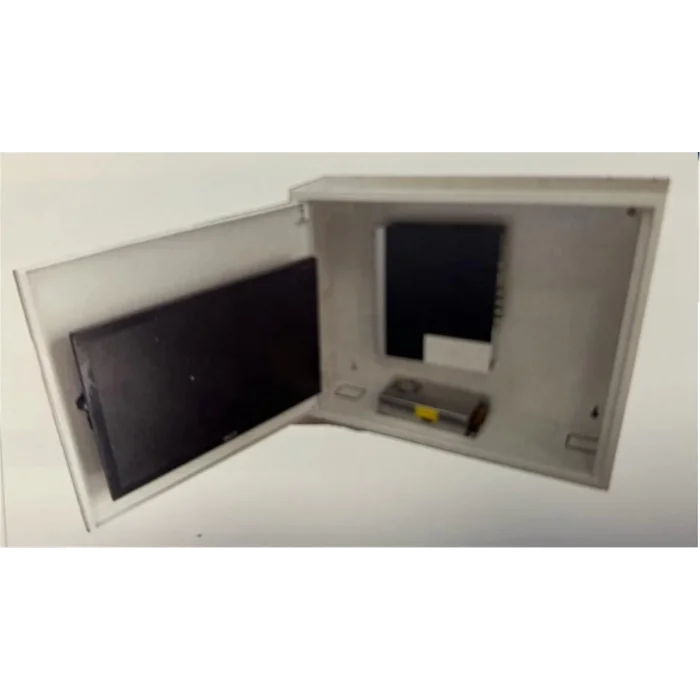 Nova 45X35X10 Dik Tip Monitör Bağlanabilir DVR Kabini