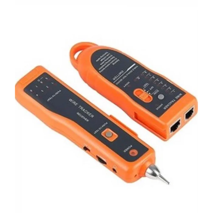 Nova Kablo Bulucu Tester Network Bili Bili RJ11 RJ45