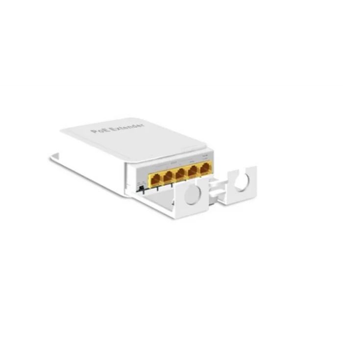 Nova NVC-EBT14GW-A Poe Extender 10-100-1000 1 İnput 4 Output 30W Dış Ortam