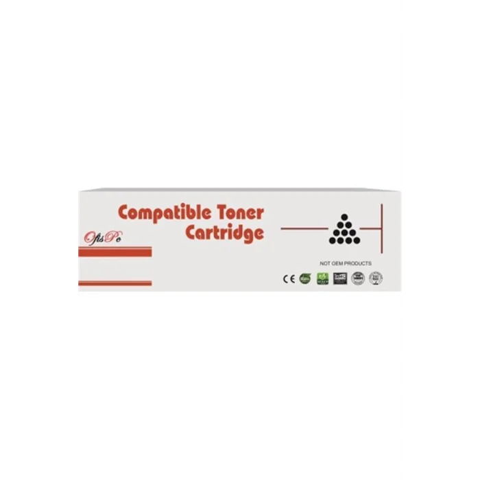 OfisPc Brother TN-213-TN-263-TN-283-TN-273 Sarı 1.3K Muadil Toner