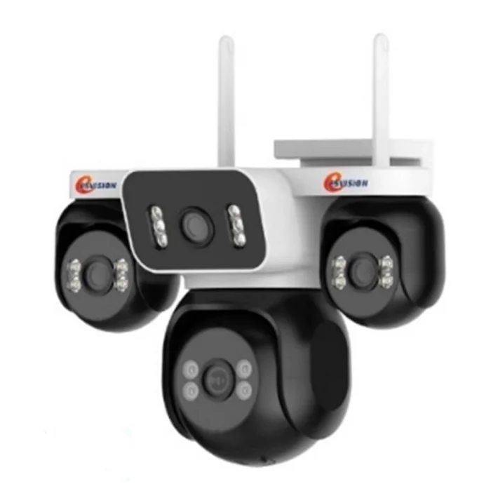 OKam Esvision ES-5804 Wifi Kamera 4 Lens