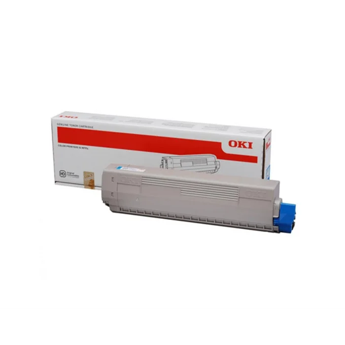 OKI 46508716 TONER-K-C332-MC363-1.5K SİYAH TONER - C332 MC363 - 1500 SAYFA