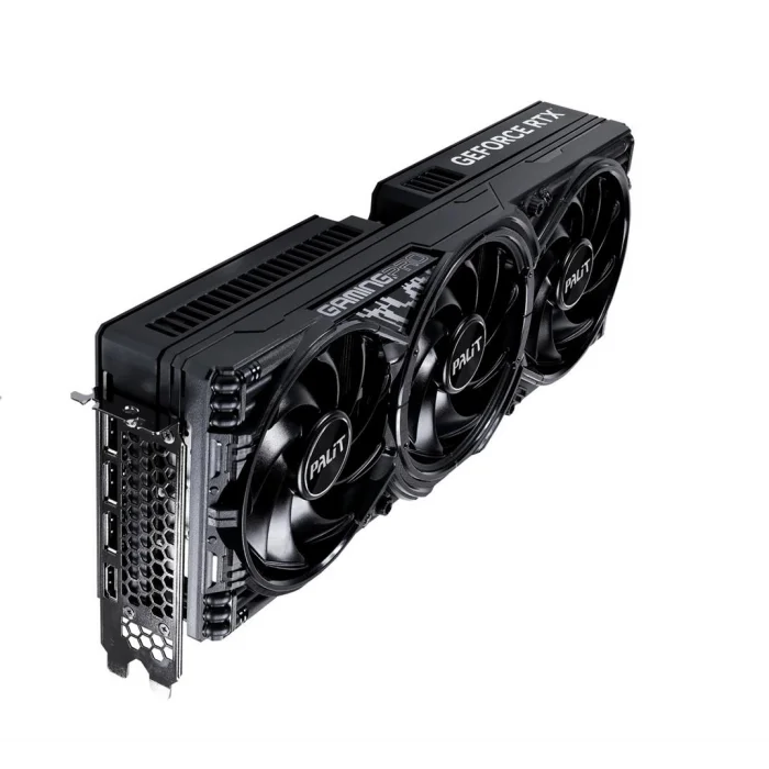 Palit Nvidia Geforce RTX5080 Gamingpro 16GB 256BIT Gddr7 Ekran Kartı NE75080019T2-GB2031A