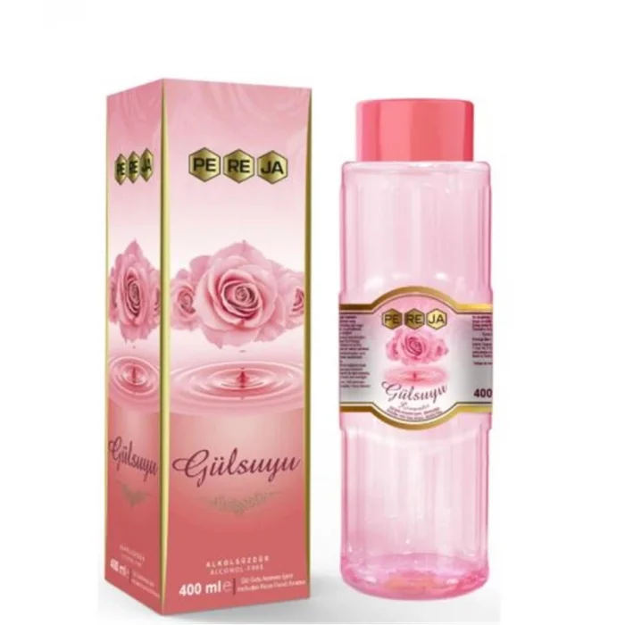 Pereja Doğal Gül Suyu 400 ml