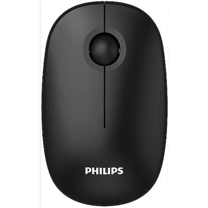 Philips SPK7378B-85 2.4GHz Wireless Siyah Kablosuz Sessiz Optik Mouse