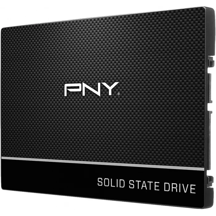 Pny 1TB CS900 3D NAND 2.5 SATA III 535-515 MB-s (SSD7CS900-1TB-RB) Ssd Harddisk