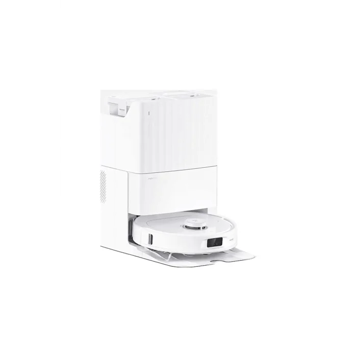 Roborock Qrevo MaxV Çöp İstasyonlu Akıllı Robot Süpürge