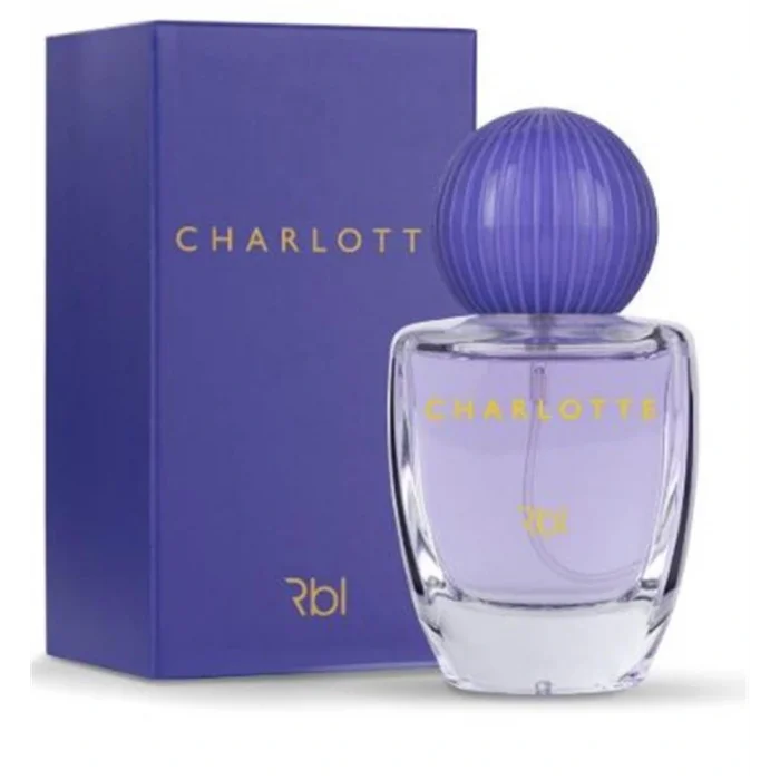 Rebul Edt Bayan 50ml Charlotte