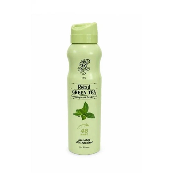 Rebul Green Tea 150ml Bayan Deodorant