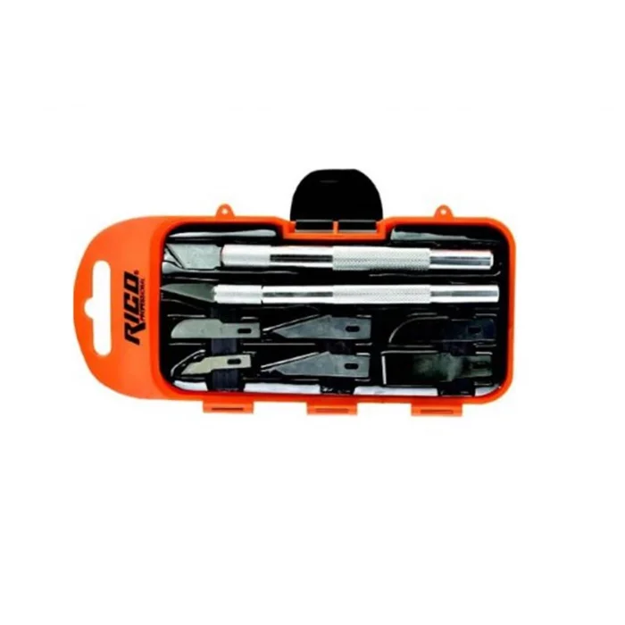 Rico Maket Bıçak Seti 8 Parça 019-KK7001