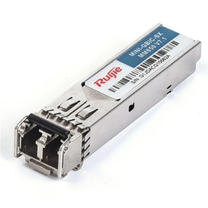 Ruıjıe Reyee Mini-GBIC-LX-SM1310 SFP Modül Singlemode 1000Base-LX(1310nm,10km,LC)