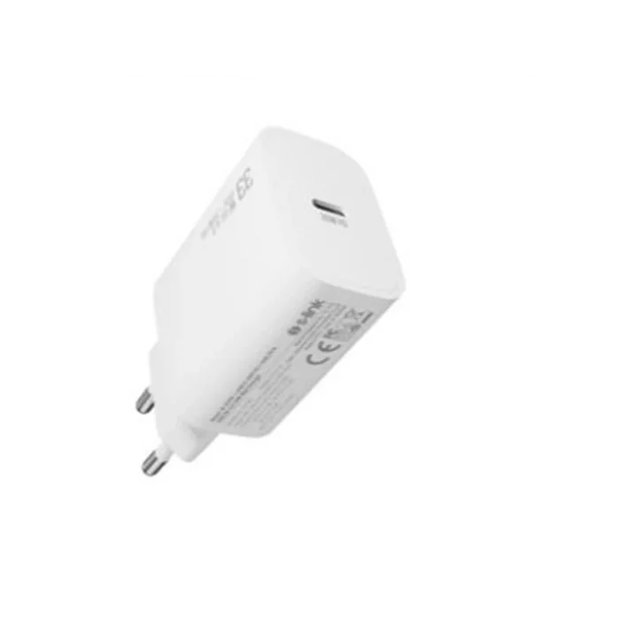 S-link SL-EC65 Type USB-C 30W PD - 33W PPS Hızlı Ev Şarj Adaptörü