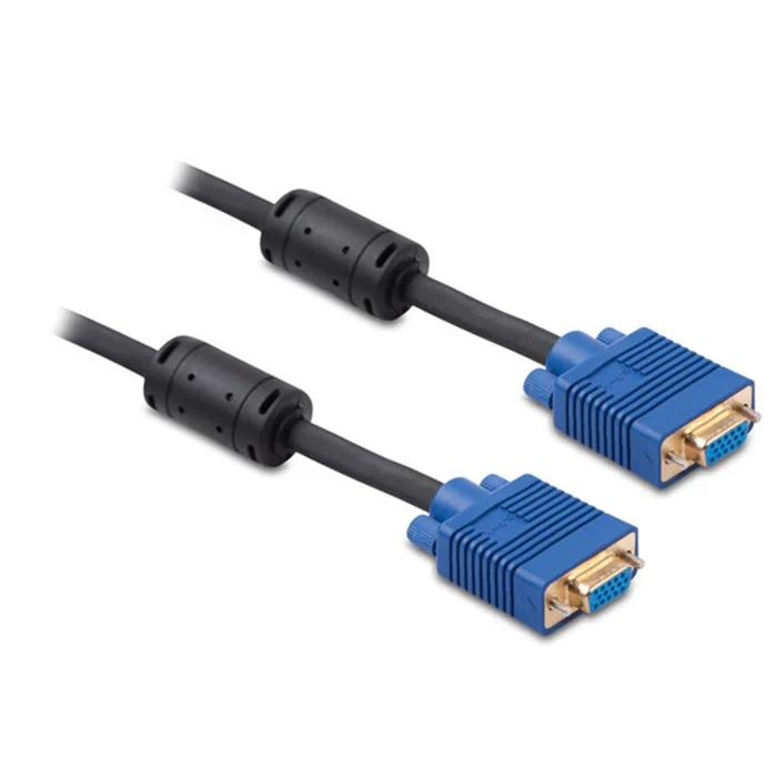 Novacom Vga Y 2li Çoklayıcı Kablo
