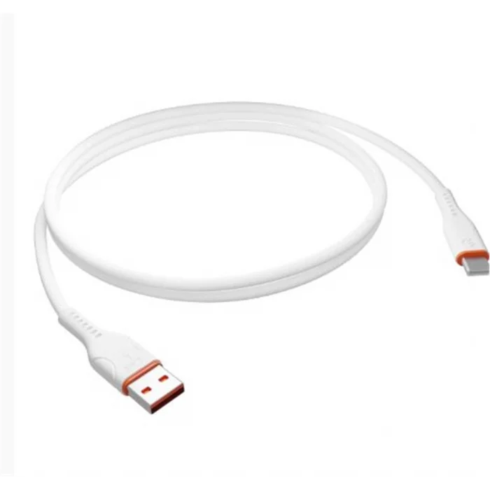 S-link SL-X246E 1 Metre 12W 2.4A Type-C Güvenli Hızlı Data + Sarj Kablosu