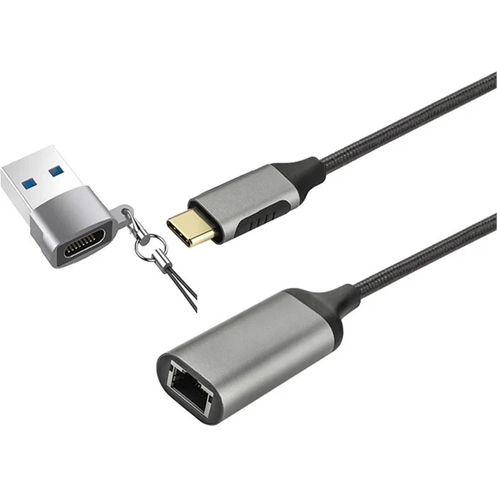 HADRON HDX7014 USB Hub 4 Port 480 Mbps Siyah