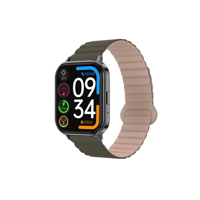 Mipo S24 Akıllı Saat Siyah