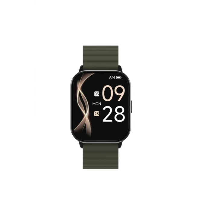 Mipo S24 Akıllı Saat Siyah