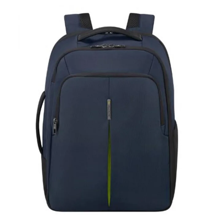 SAMSONITE KR2-01-005 15.6 Guard IT 3.0 Seyahat Notebook Sırt Çantası Lacivert