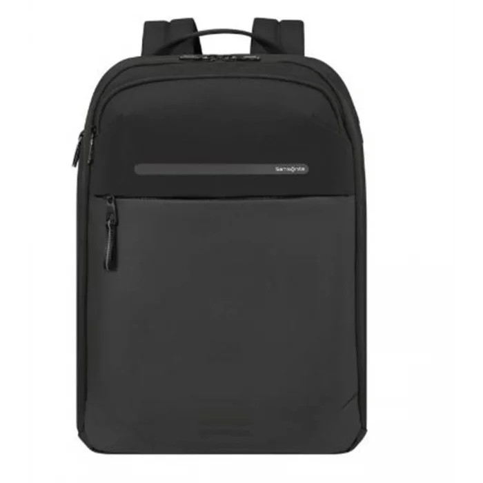 SAMSONITE KS6-09-004 17.3 Moderny Notebook Sırt Çantası Siyah