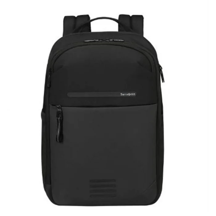 SAMSONITE KS6-09-008 17.3 Moderny Seyahat Notebook Sırt Çantası Siyah