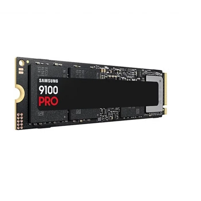 Samsung 1TB 9100 PRO MZ-VAP1T0BW 14700-13300MB-sn PCIe NVMe M.2 SSD Disk