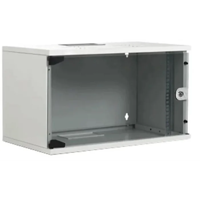 S-link SL-U4 Yeni Nesil 4U Soho Rack Kabin W 530mm D 400mm Siyah