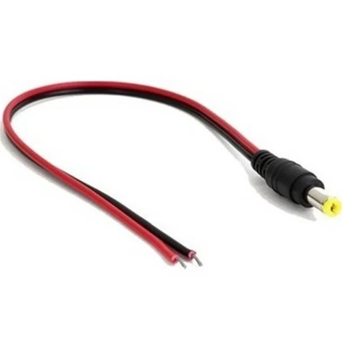 Seenergy Power Jack DC 5.5-2.1 0.30cm 10 pk