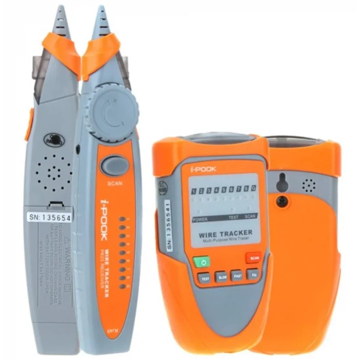 Seenergy SE-1803 I-Pook Kablo Test Cİhazı