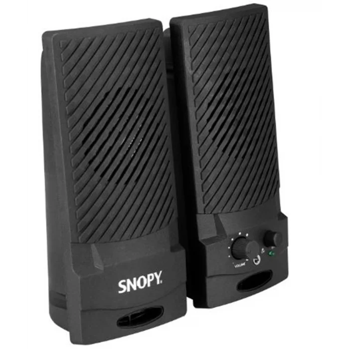 Rampage RMS-175BT 2+1 5W-2 Bluetooth+USB-TF-FM Rainbow Aydınlatmalı Gaming Hoparlör