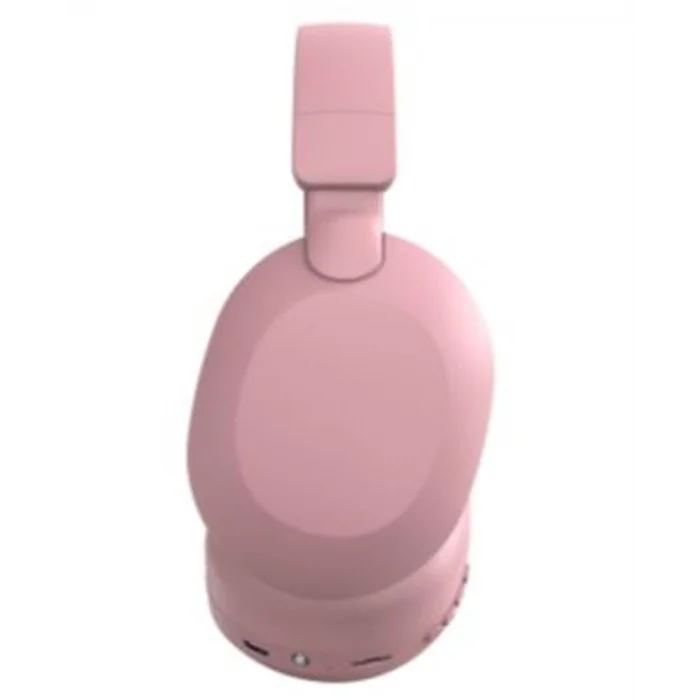 Snopy SN-BT37 Chord Pembe TF Kart Özellikli Bluetooth Kulaklık