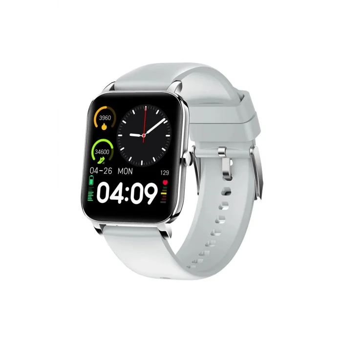 Soultech Soulfit SW002G Gümüş Akıllı Saat