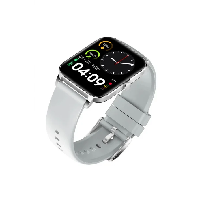 Soultech Soulfit SW002G Gümüş Akıllı Saat