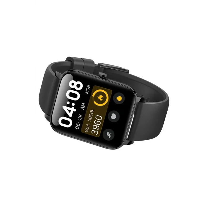 Soultech Soulfit SW002S Siyah Akıllı Saat