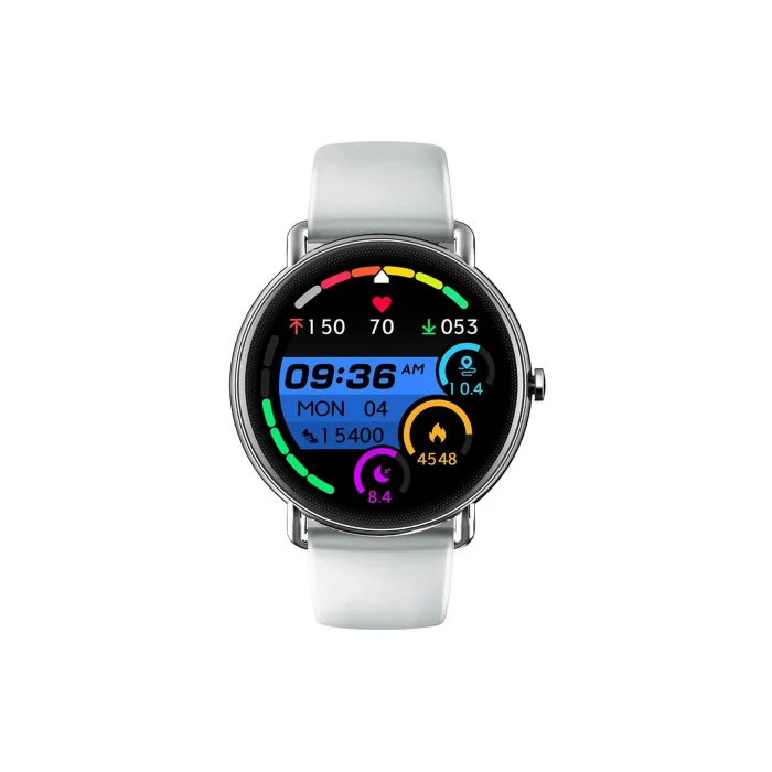 Soultech Soulfit SW003G Akıllı Saat Gümüş