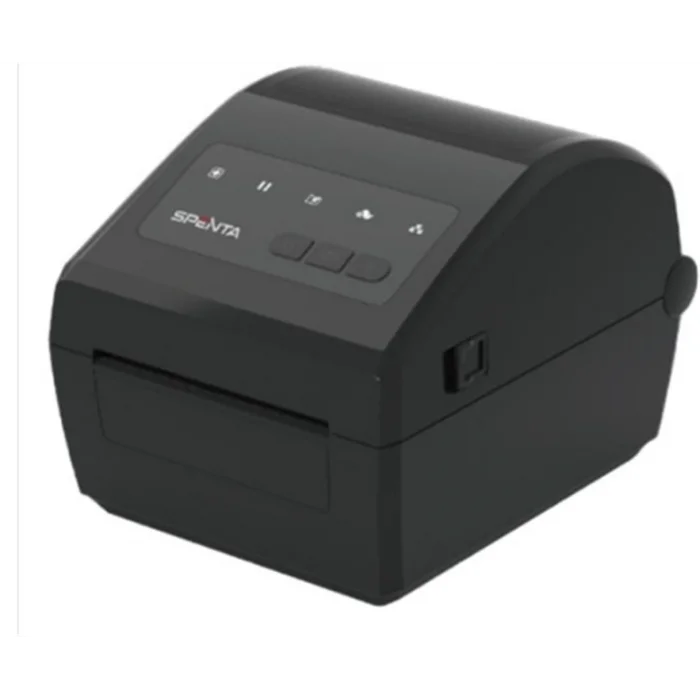 Spenta SPR-211D Direkt Termal USB Siyah Barkod Yazıcı