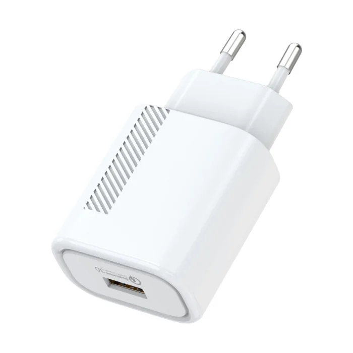 SWORD 18W Hızlı Şarj ve Data Kablosu, QC3.0 Adaptör, Micro USB, Güvenli&Dayanıklı,Yüksek Hızlı Şarj