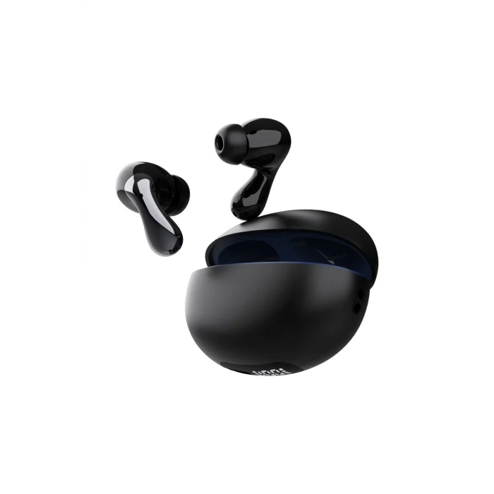 SWORD 2110PRO ANC Bluetooth 5.4 Kulaklık, Dijital Ekran, IPX4, Uzun Pil Ömrü, Bass, Android&Ios Siyah SW-2110PRO