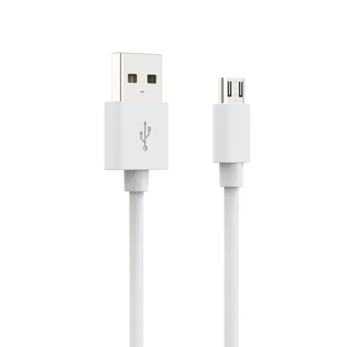 SWORD 2.1A Hızlı Şarj ve Data Kablosu, Adaptör, Micro USB, Güvenli & Dayanıklı SW-CA12M