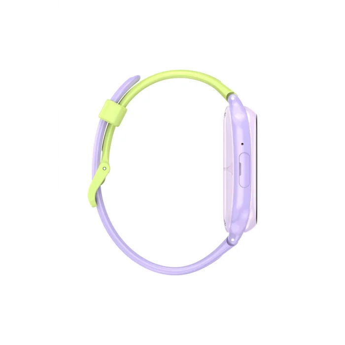 SWORD 4G Akıllı Çocuk Saati, İnce Tasarım, Yapay Zeka, AMOLED, IP68, Görüntülü, Sesli, Konum, Pembe SW-KIDS PRO